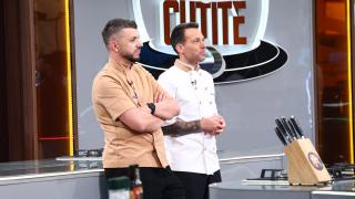 Ștefan Turian a avut două mesaje de transmis după Finala Chefi la cuțite. Ce a spus finalistul lui chef Popescu