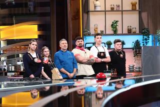 Chefi la cuțite – Viitorul are gust, lider de audiență