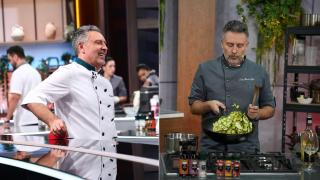 Cum arăta juratul de la Chefi la Cuțite la începutul carierei sale. Puțini l-au recunoscut pe Chef Alexandru Sautner
