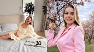 Ce gătește Marina Cârnaț pentru cei 10 copii ai ei, într-o singură zi. Meniul surprinzător pe care îl pregătește pentru cei mici