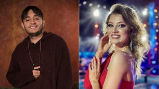 Ce relație există, de fapt, între Johny Romano și Codruța Filip. Artistul a spus adevărul, după ce au apărut împreună