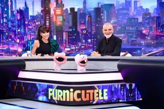 „Furnicuțele”, invitat Damian Drăghici. Cum arată fiica artistului: dezvăluiri despre relația pe care o are cu fratele său vitreg