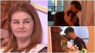 Mireasa, sezon 13. Darius s-a apropiat de Daniela la petrecere. Reacția doamnei Melinda când și-a văzut fiul în brațele fostei