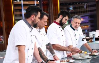 Chefi la cuțite, 5 mai 2026. Eliminare în echipa bej! Pe cine a pierdut chef Ștefan Popescu: „Îmi pare rău!”