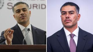 Cine este Omar Garcia Harfuch, bărbatul care a înnebunit Mexicul. Femeile îl adoră, iar bărbații îl vor președinte