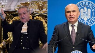 Pe cine vrea Gigi Becali premier. Ce declarații a făcut după căderea Guvernului lui Ilie Bolojan