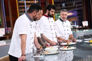 Chefi la cuțite, 6 mai 2026. Farfuriile care au dezamăgit complet chefii. Ce au putut să găsească sub cloșuri: „E o glumă!”