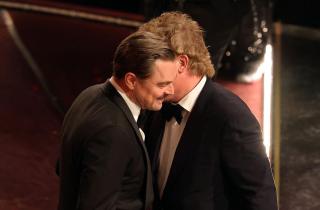 Actorul român care joacă cu Leonardo DiCaprio într-un film regizat de Martin Scorsese. Ce a dezvăluit despre vedeta din Titanic