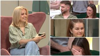 Mireasa, sezon 13. Ce se întâmplă între Daniela și Darius: „Vreți să vă întreb dacă sunteți într-o cunoaștere?”