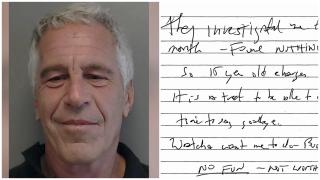 Ce a scris Jeffrey Epstein în presupusul bilet de adio. Mesajul a fost făcut public de către un judecător federal