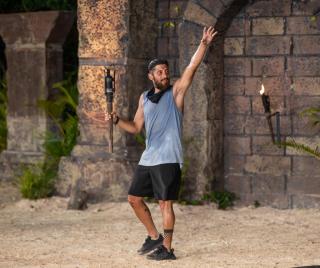 Gigi Nicolae a părăsit Survivor, într-o ediție lider detașat de audiență, chiar înainte de săptămâna finală a competiției