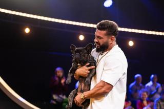 A murit Cheluțu, celebrul câine al lui Dorian Popa. Ce reacție a avut vloggerul după pierderea suferită