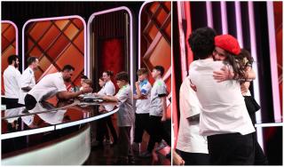 Se desemnează câștigătorul sezonului Chefi la cuțite – Viitorul are gust. Ei sunt cei patru concurenți care gătesc în Finală
