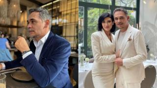 Daliana Răducan, mesaj emoționant pentru Răzvan Simion! Ce i-a transmis, la aniversare a doi ani de căsătorie