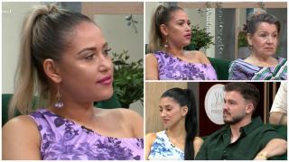 Mireasa, sezon 13. Roxana, acuzații dure la adresa lui Sebastian. Amalia nu s-a putut abține și a intervenit. Ce s-a întâmplat