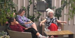 Mireasa, sezon 13. Mamele au băgat-o în „ședință” pe Claudia. Despre ce au vorbit: „Chiar mă enervez la ora asta!”