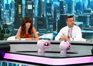 „Furnicuțele”, invitat Valentin Sanfira. Mai crede artistul în iubire după divorț?