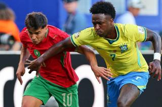 Brazilia - Maroc 1-1. Meciul s-a văzut liveVIDEO pe Antena 1 și AntenaPLAY!