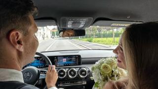 Două foste ispite de la Insula Iubirii s-au căsătorit! Cei doi au devenit soț și soție într-un cadru de poveste