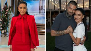 Cum arată vila în care locuiesc Adelina Pestrițu și Virgil Șteblea. Au văzut-o și s-au îndrăgostit de ea pe loc