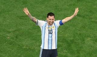 Messi a devenit cel mai bun marcator din istoria Campionatului Mondial, ȋn direct pe Antena 1 și AntenaPLAY