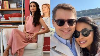 Motivul pentru care Adi Sînă și Anca Serea au renunțat la verighete. Ce declarații a făcut vedeta despre căsnicia sa