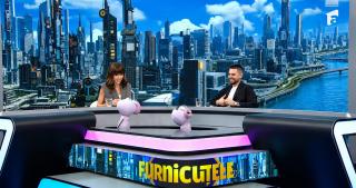 „Furnicuțele”, invitat Mario Fresh: prima apariție televizată a iubitei artistului. Imagini în premieră cu Miruna