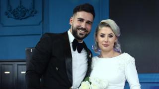 Imagine adorabilă cu cei doi copii ai Giovanei și ai lui Sese, câștigătorii sezonului 5 Mireasa. Micuțul Ares a împlinit 2 ani