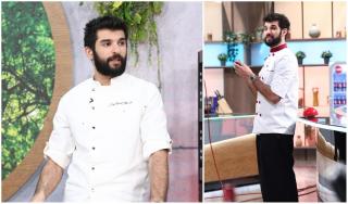 Chef Richard Abou Zaki a renunțat la tunica de bucătar și s-a relaxat la piscină! Cum arată și ce detaliu au observat mulți