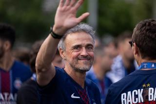 Drama prin care a trecut Luis Enrique, antrenorul lui Paris Saint-Germain. Fiica sa a murit la doar 9 ani