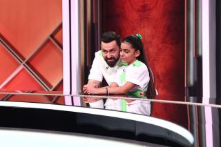 Echipa lui Chef Orlando a câștigat ieri o amuletă