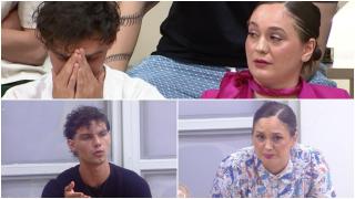 Mireasa, sezon 13. Denis, întrebat de Claudia dacă mai vrea să fie într-o cunoaștere cu ea. Ce răspuns i-a dat