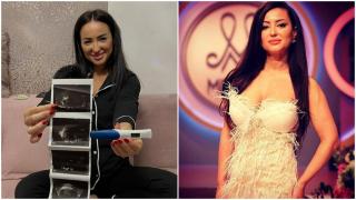 Claudia Shik, fosta concurentă a sezonului 2 Mireasa, a născut o fetiță. Ce nume poartă cel de-al doilea copil al ei