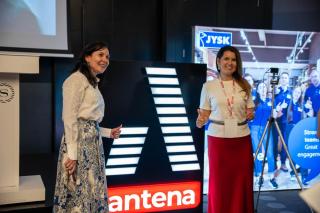 Antena Academy și Antena Group au organizat conferința „Piața muncii în fața revoluției AI”