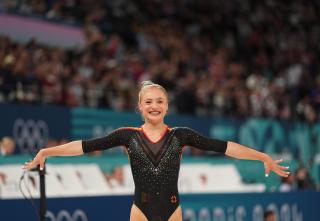 Sabrina Voinea, implicată într-un nou scandal. Gimnasta este acuzată că și-ar fi agresat iubitul. Primele reacții după incident