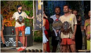 Reacția complet neașteptată a lui Gabi Tamaș, după ce a câștigat Survivor! Gestul surpriză făcut de acesta în finala show-ului