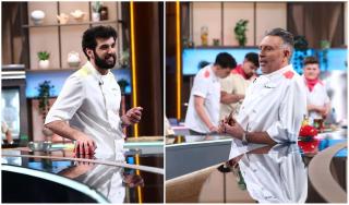 Amulete în cascadă la ultima confruntare a echipelor de copii de la Chefi la cuțite – Viitorul are gust! Se află semifinaliștii