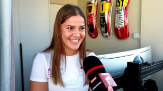 Zoe Florescu Potolea, dublă clasare pe podium în competițiile de Formula 4. Românca are doar 17 ani