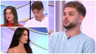 Mireasa, sezon 13. Darius, taxat pentru comportamentul său față de fosta iubită: „Îmi pare rău să o spun cu mama ta alături”