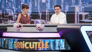 „Furnicuțele”, invitat Andrei Niculae. Ce cadou prețios a putut să îi facă Inna