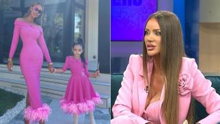 Bianca Drăgușanu, atac fără menajamente la adresa lui Victor Slav. Ce i-a reproșat despre fiica lor