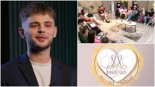 Mireasa, sezon 13. Pe cine susține Darius în Marea Finală. Fostul concurent are un cuplu preferat
