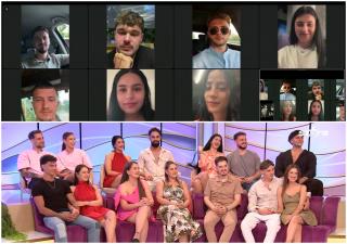 Mireasa, sezon 13. Foștii concurenți au intrat în direct la Capricii. Pe cine susțin în Marea Finală