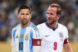 Anglia - Argentina | Iată echipele de start! Meciul va fi live VIDEO pe Antena 1 și Antena Play, ora 22:00!