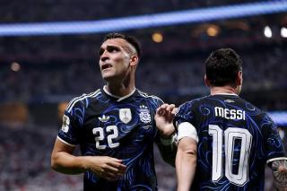 Anglia - Argentina 1-2. Messi își conduce echipa spre a doua finală consecutivă de Cupă Mondială!