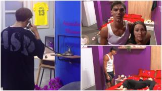 Mireasa, sezon 13. AdrenaLINIA a sunat pentru ultima oară, iar Bianca și Denis au mers în camera matrimonială