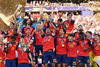 Spania, noua campioană mondială! Ibericii au învins Argentina în finală, în direct la Antena 1 și AntenaPLAY!