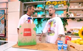 Un desert care aduce vara în farfurie: chec cu lămâie pregătit de Chef Nicolai Tand
