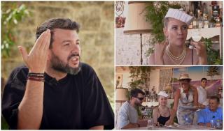 Poftiți pe la noi: Poftiți la întrecere, 27 iulie 2026. Cum a reacționat Marian Capet, când a văzut-o pe Iulia Albu mâncând melci