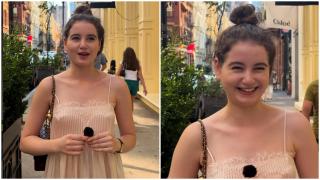 Irina Columbeanu, întrebată în New York despre țara ei. Ce a spus despre români: „Chiar dacă sunt probleme precum corupția...”